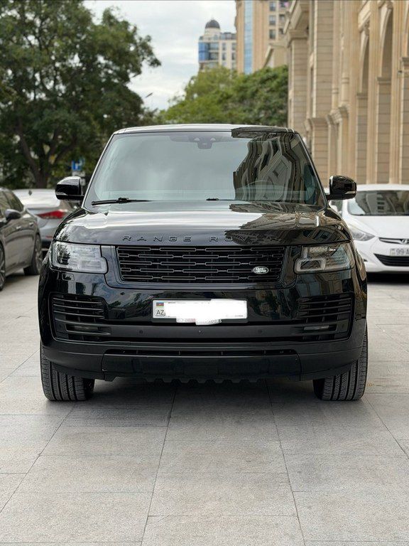 Land Rover Range Rover, 3.0 L, 2020 il, 102 000 km — Avtomobillər, Bakı (8)