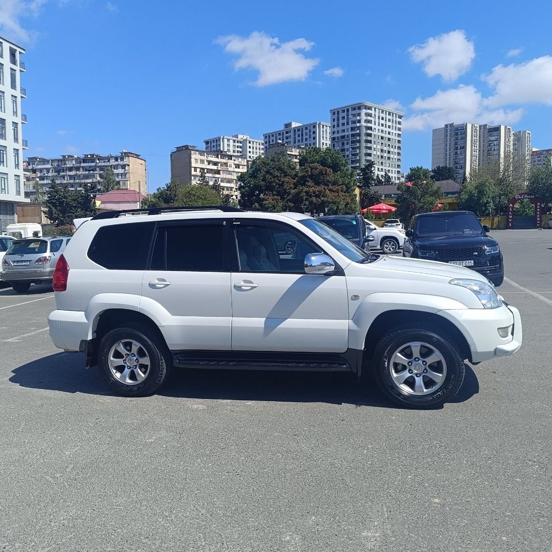 Toyota Prado, 2006 il — Avtomobillər, Bakı (9)