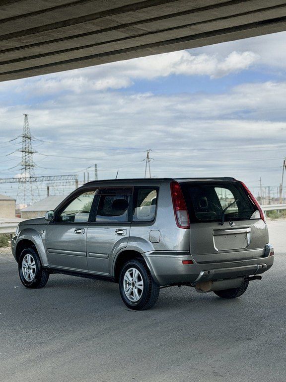 Nissan X-Trail, 2.0 L, 2003 il, 357 000 km — Avtomobillər, Sumqayıt (4)