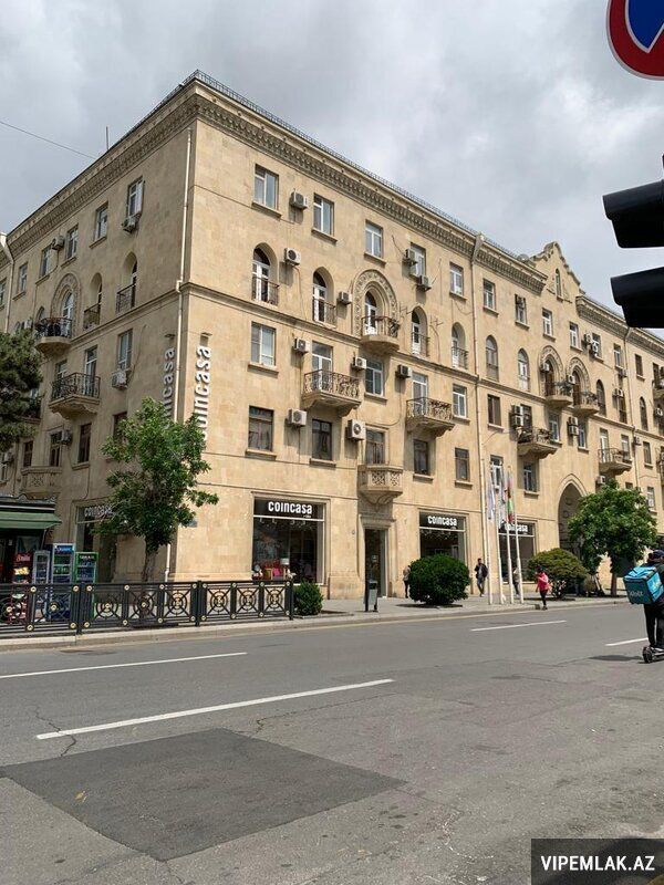 Səbail rayonunda 2 otaqlı Köhnə tikili Satılır, 65 m² — Mənzil, Bakı (2)