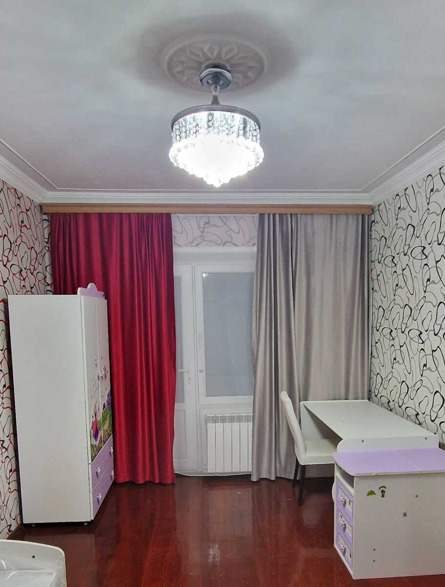 İcarəyə verilir 3 otaqlı köhnə tikili 90 m² — Mənzil, Bakı (8)