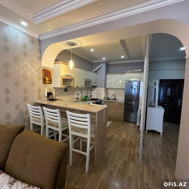 Həyət evləri Kirayə Verilir Yasamal r., 20 Yanvar m., 2 otaq, 68 m² — Ev, villa, Bakı (8)
