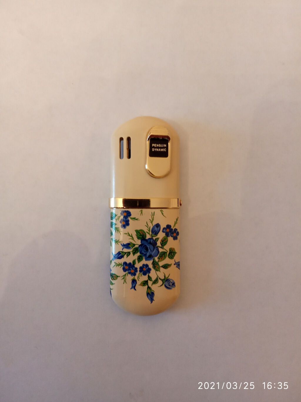 Penguin “High Quality Lighter” Kolleksionerlər üçün vintaj alışqan — Şəxsi əşyalar, Bakı (4)