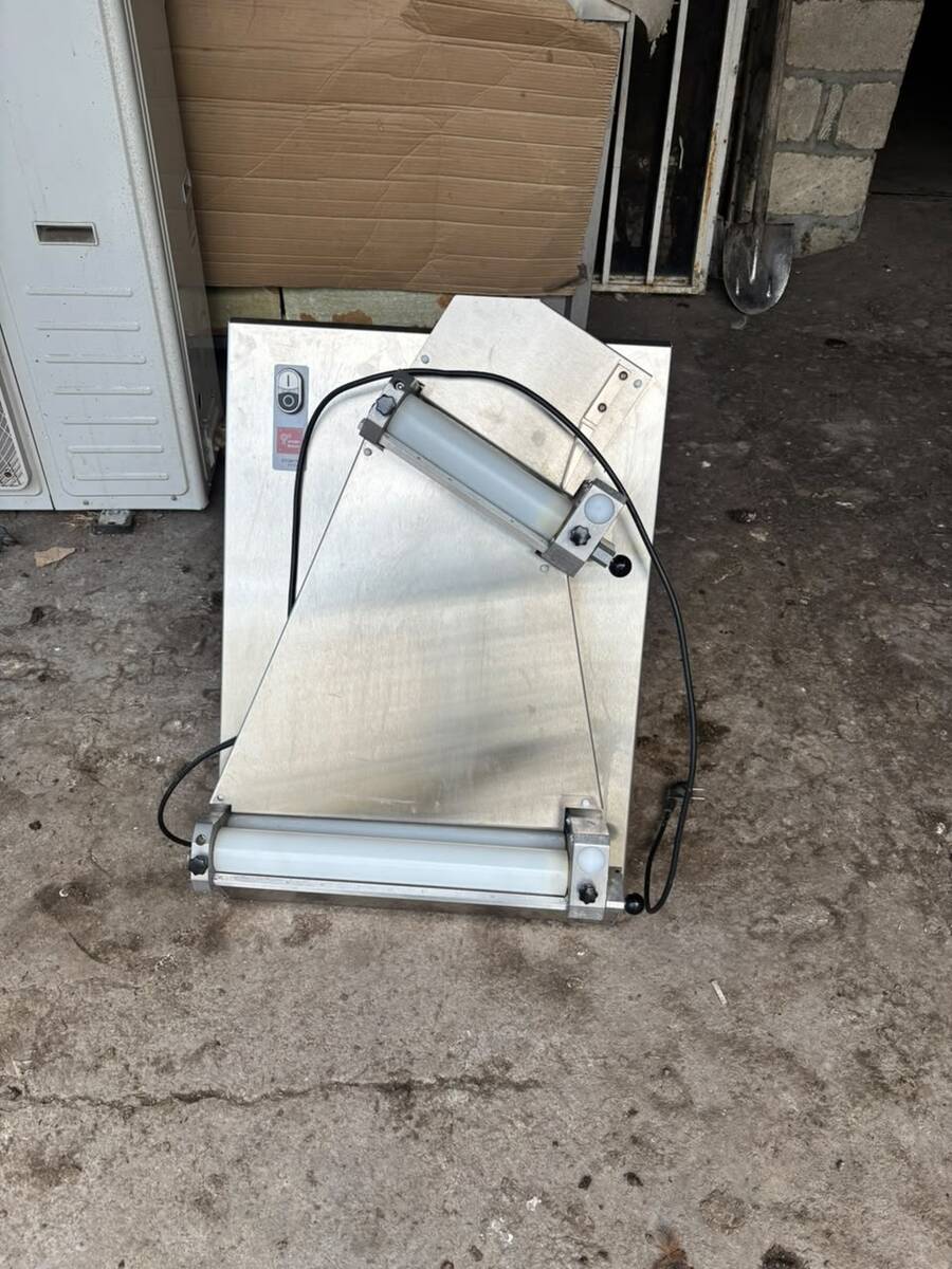 Şengün SM-40 Smart peşəkar xəmir açan aparat — Biznes və avadanlıq, Bərdə (2)