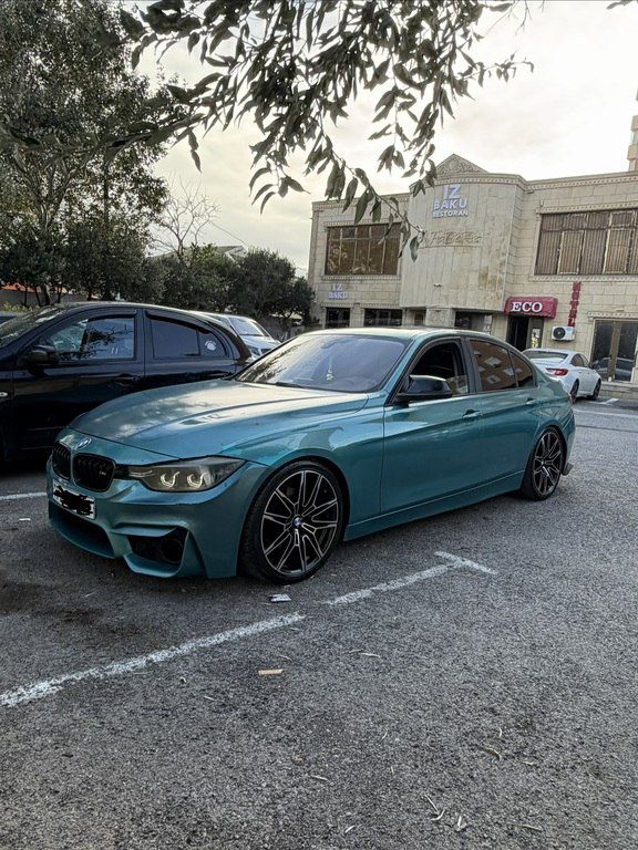 BMW 328, 2.0 L, 2013 il, 230 000 km — Avtomobillər, Bakı