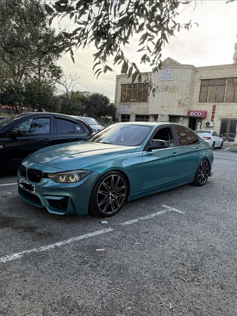BMW 328, 2.0 L, 2013 il, 230 000 km — Bakı
