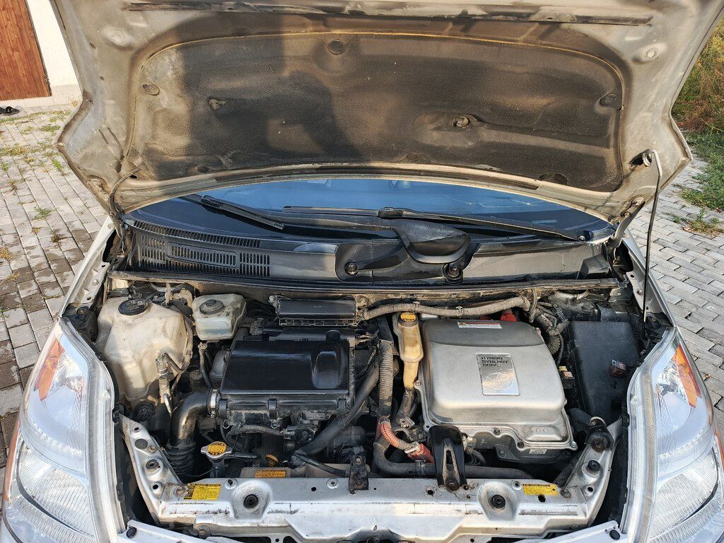 Toyota Prius, 1.5 L, 1.3 kWh, 2006 il, 708 111 km 99-UC-249 — Avtomobillər, Laçın (11)