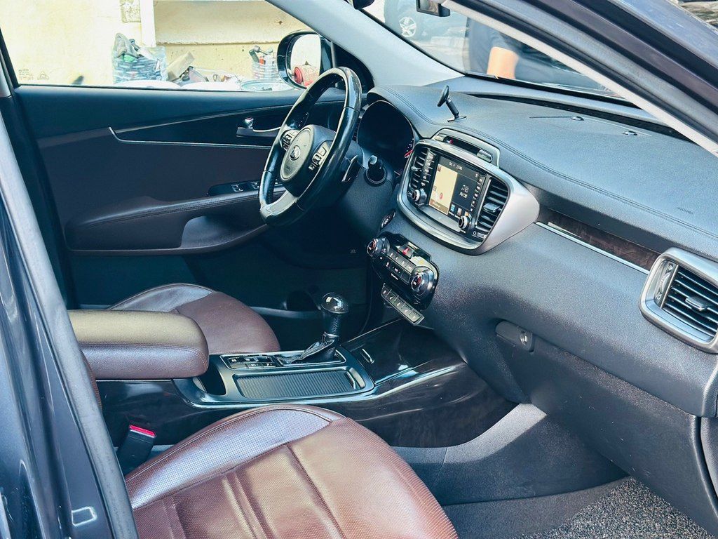 Kia Sorento, 2.0 L, 2016 il, 177 700 km — Avtomobillər, Bakı (8)