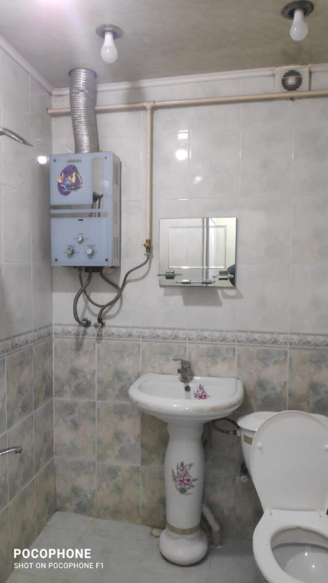 1-otaqlı mənzil kirayə verilir, 1-ci mkr., 30 m² — Mənzil, Sumqayıt (5)
