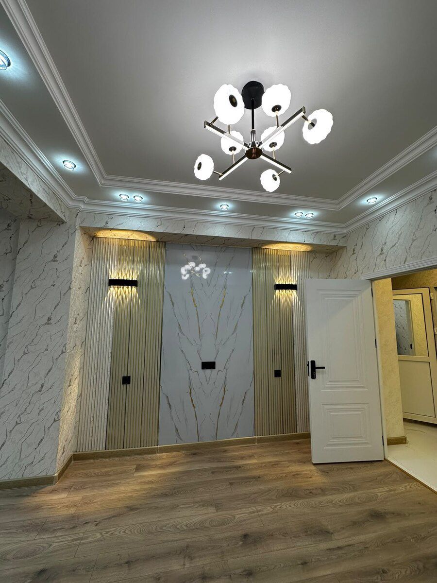 3-otaqlı yeni tikili, Masazır qəs., 70 m² — Mənzil, Bakı (8)