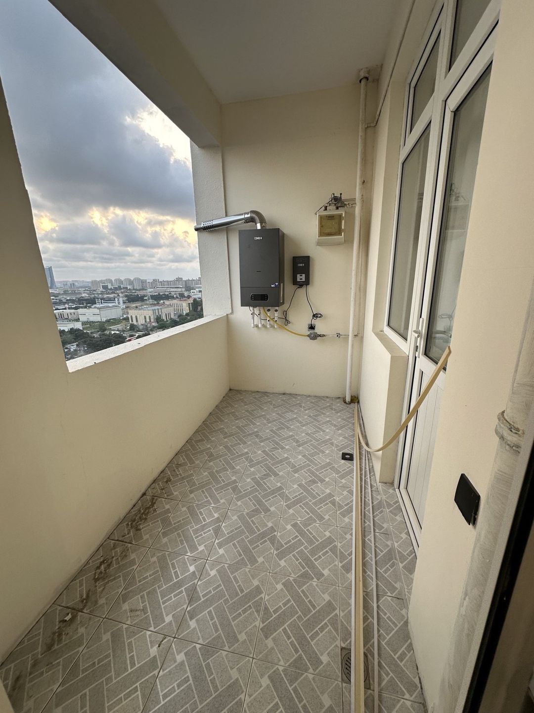 İcarəyə verilir 2 otaqlı yeni tikili 75 m² — Mənzil, Bakı (12)