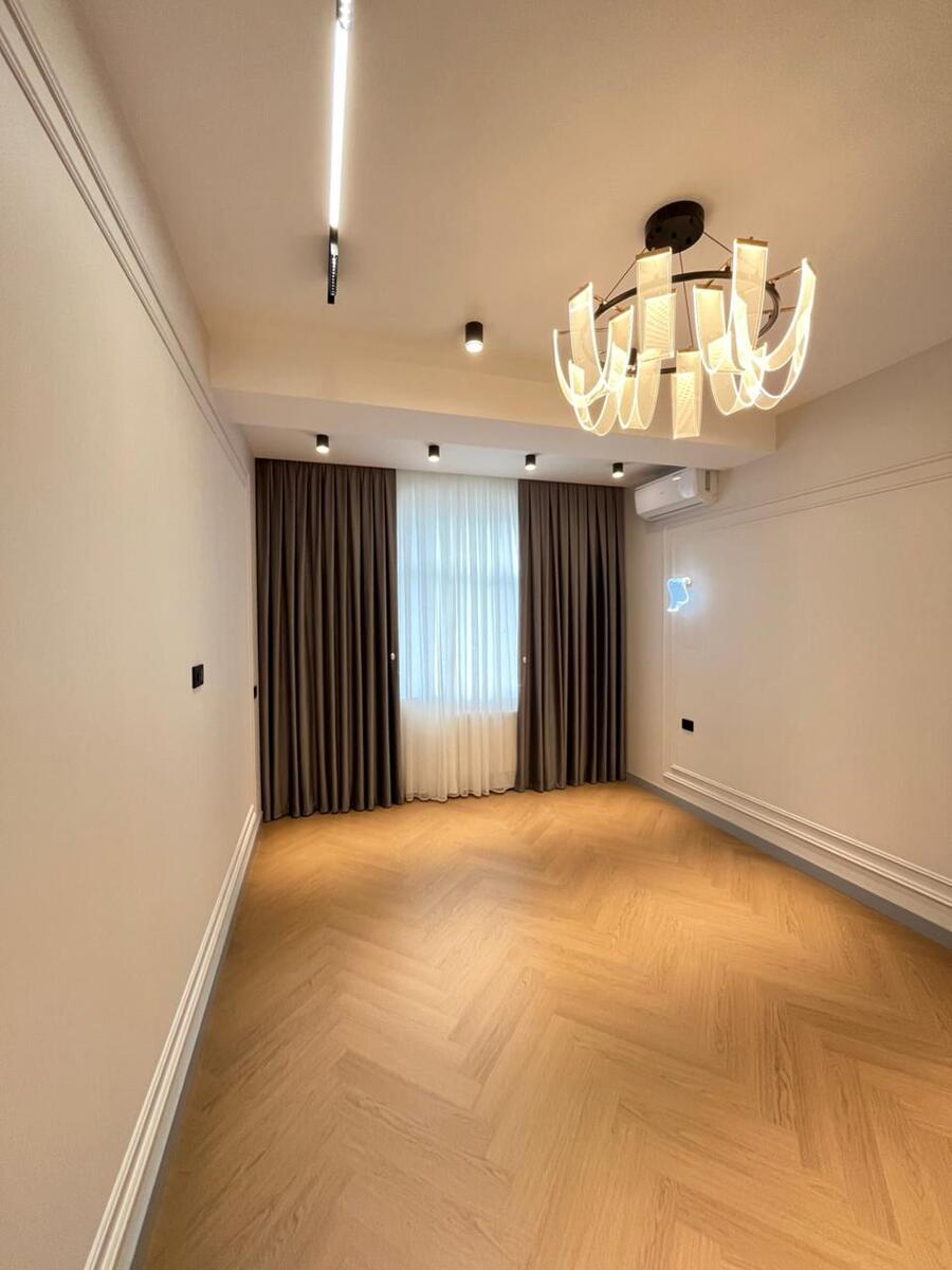 Satılır 4 otaqlı yeni tikili 118 m² — Mənzil, Bakı (7)