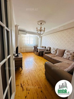 Satılır 2 otaqlı 40 m² köhnə tikili Xətai r — Mənzil