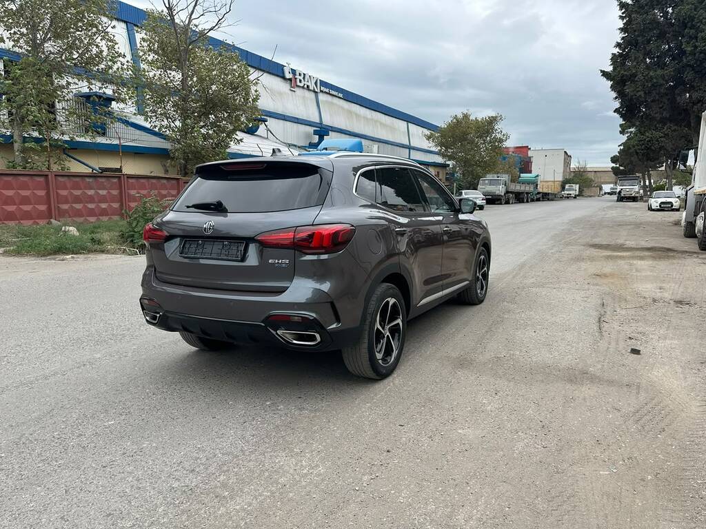MG EHS, 1.5 L, 16.6 kWh, 2024 il, 113 600 km — Avtomobillər, Bakı (6)