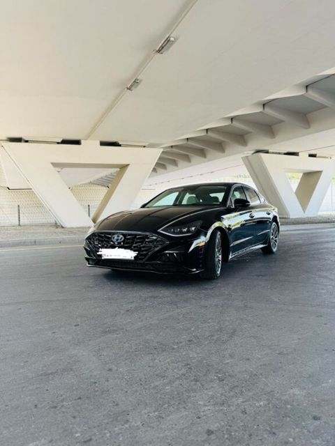 Hyundai Sonata, 1.6 L, 2020 il, 155 000 km — Bakı