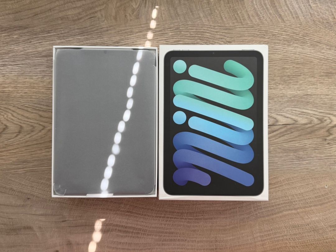 Apple iPad mini A17 PRO — Planshetlər, Bakı (2)