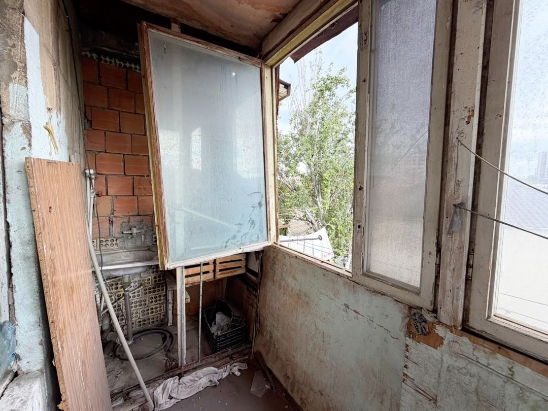 Satılır 1 otaqlı köhnə tikili 25 m² — Mənzil, Bakı (4)