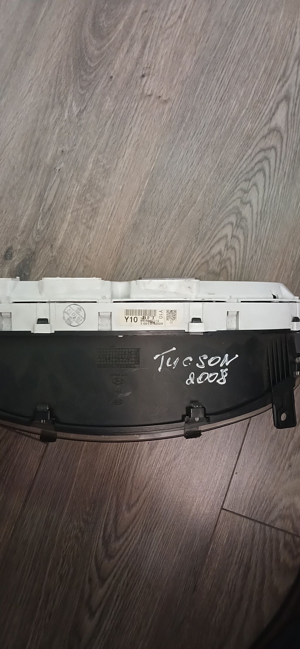 Hyundai Tucson üçün orijinal sürücü paneli (instrument cluster) — Salon detalları, Bakı (4)