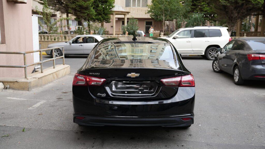 Chevrolet Malibu, 1.5 L, 2020 il, 112 000 km — Avtomobillər, Bakı (3)