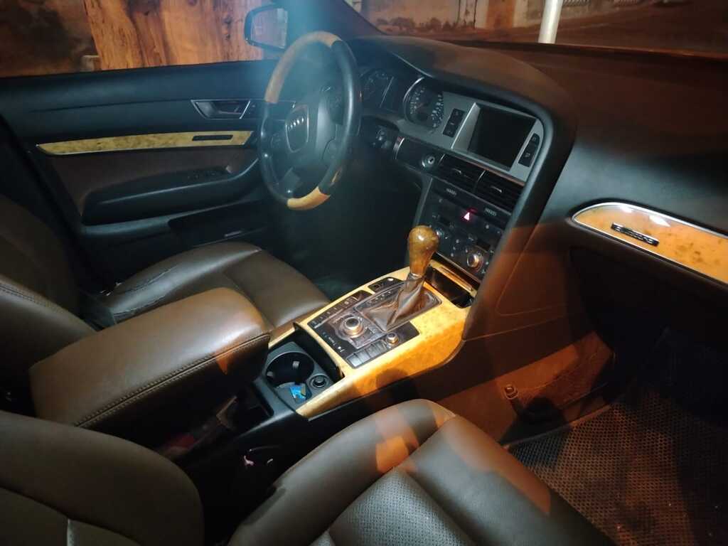Audi A6, 3.1 L, 2006 il, 274 000 km — Avtomobillər, Bakı (10)