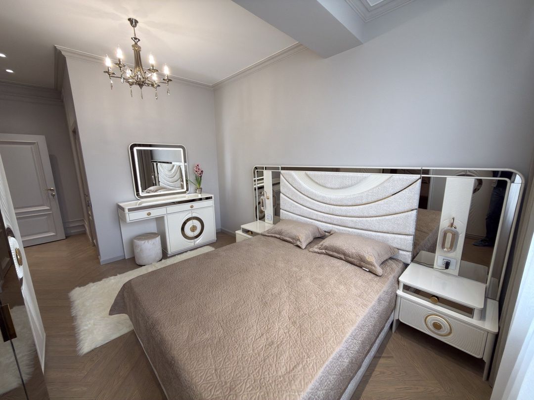 Satılır 3 otaqlı yeni tikili 112 m² — Mənzil, Bakı (9)