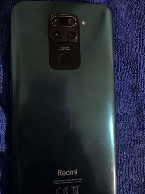 Xiaomi Redmi 9 Ocean Green 64GB/4GB — Quba