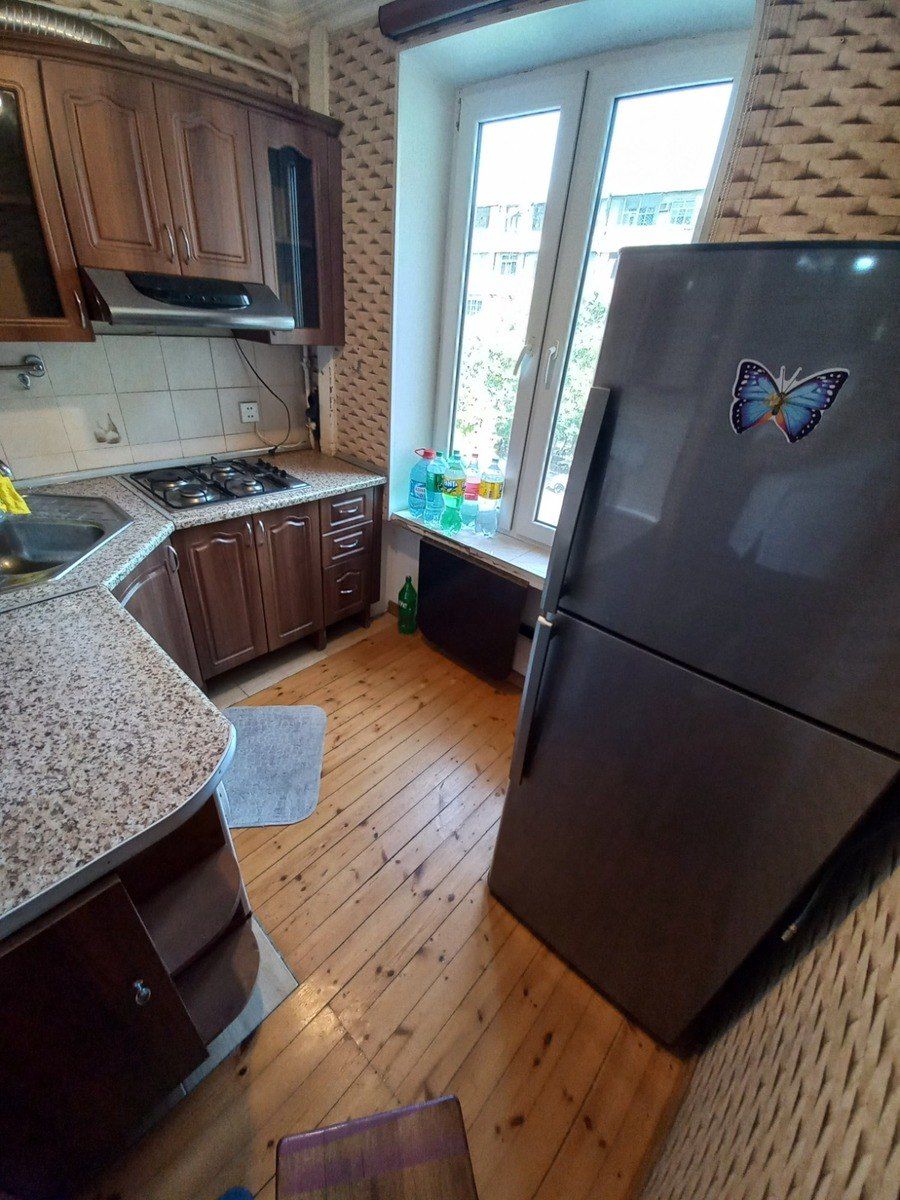 1-otaqlı mənzil kirayə verilir, Elmlər Akademiyası m., 35 m² — Mənzil, Bakı (3)