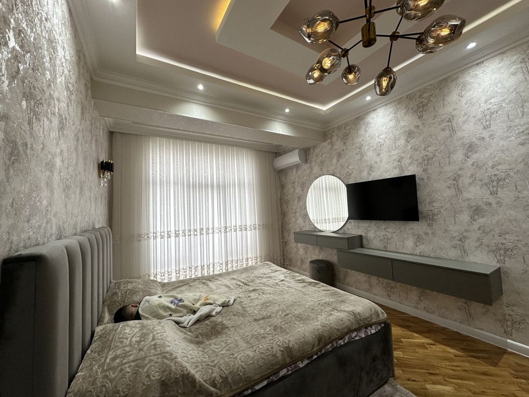 Satılır 4 otaqlı yeni tikili 196 m² — Mənzil, Bakı (11)
