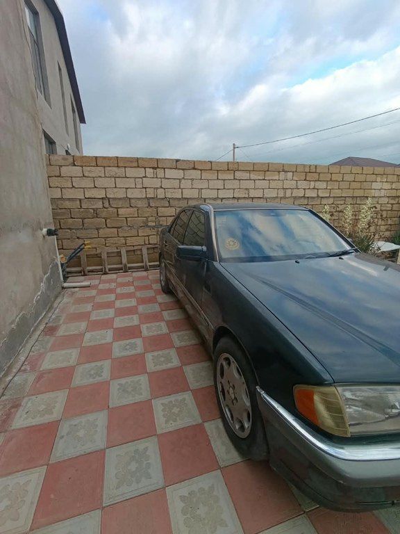 Mercedes C 180, 1.8 L, 1996 il, 450 000 km 99-HN-409 — Avtomobillər, Sumqayıt (6)