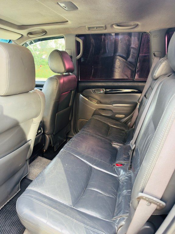 Toyota Land Cruiser Prado, 4.0 L, 2006 il, 230 688 km — Avtomobillər, Bakı (11)