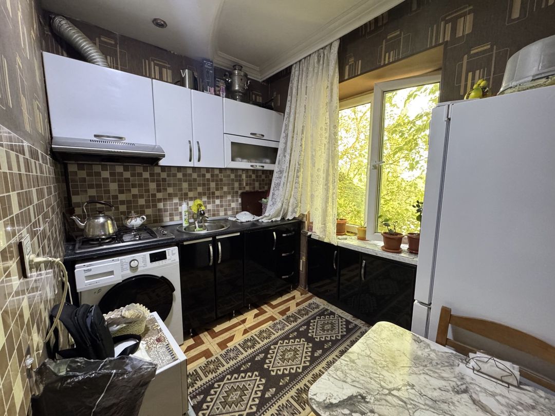 Satılır 2 otaqlı köhnə tikili 50 m² — Mənzil, Bakı (7)