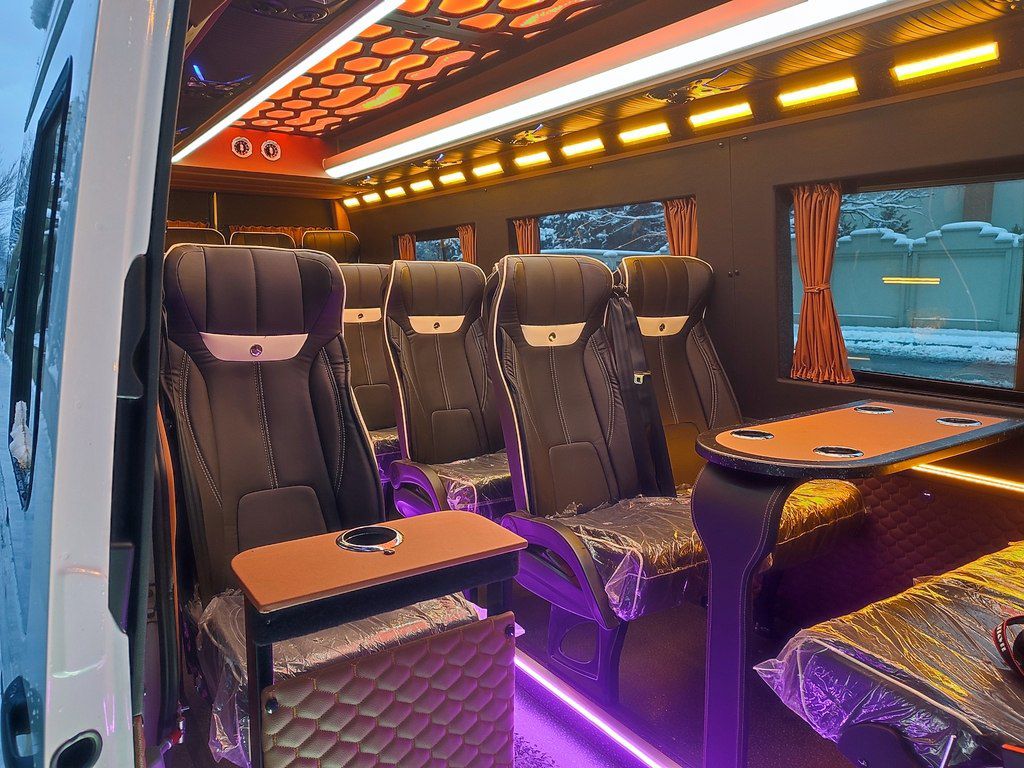 "Mercedes Sprinter" sifarişi — Logistika, Bakı (5)