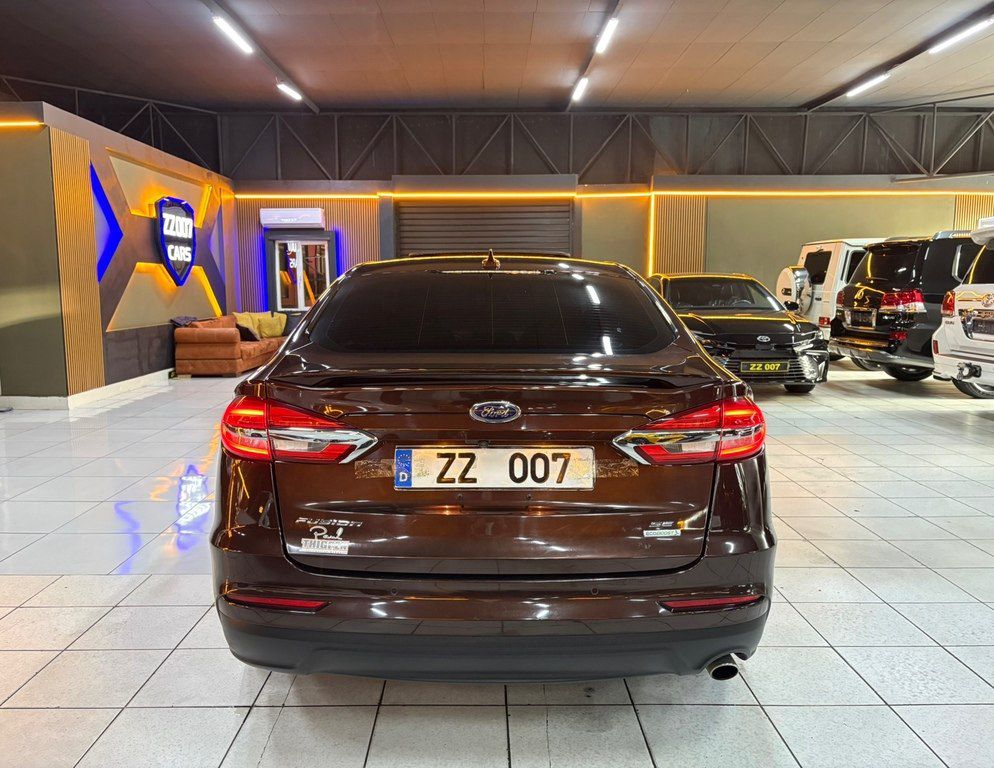 Ford Fusion (North America), 1.5 L, 2018 il, 137 200 km — Avtomobillər, Bakı (8)