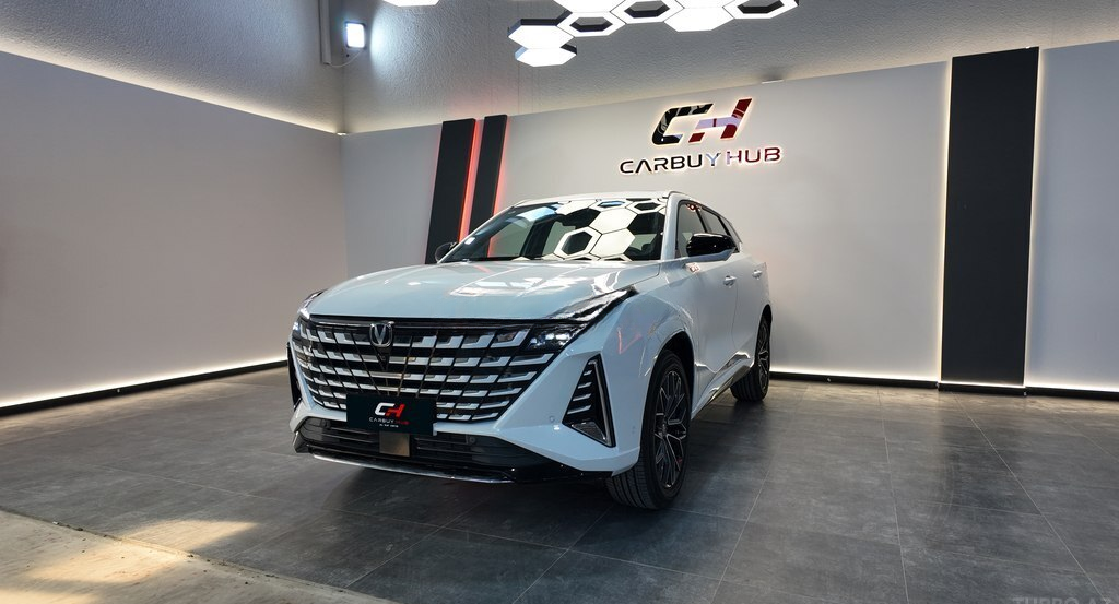 Changan Uni-Z, 2025 il, 0 km, 1.5 L — Avtomobillər, Bakı (2)
