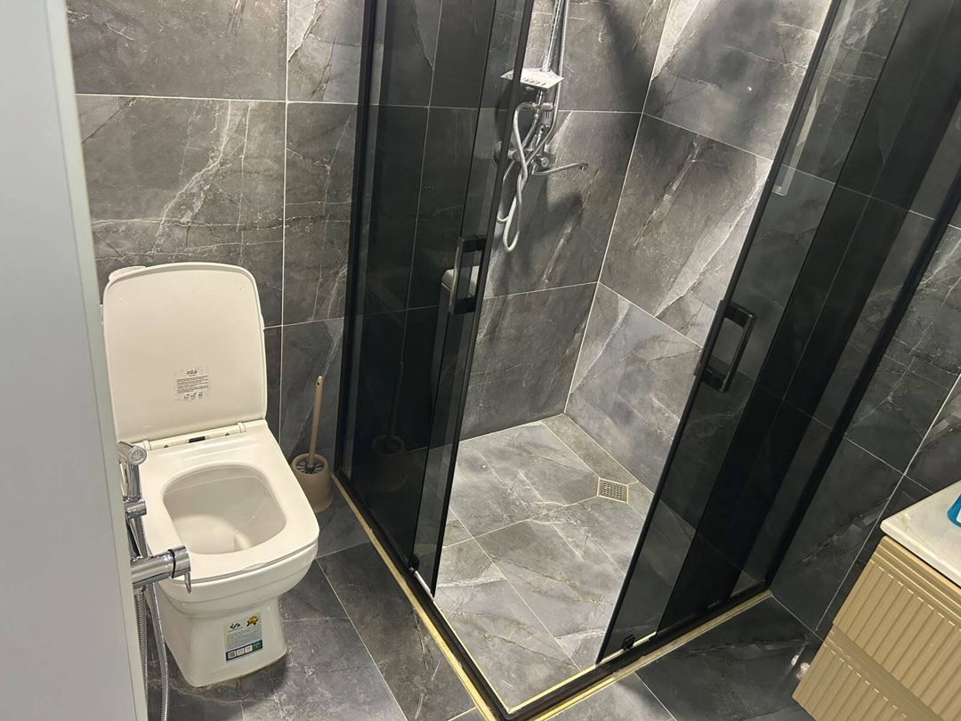 İcarəyə verilir 5 otaqlı həyət evi/bağ evi 108 m² — Ev, villa, Bakı (10)