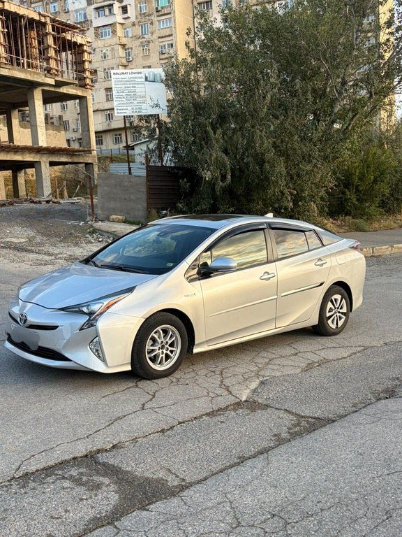 Toyota Prius, 1.8 L, 1.3 kWh, 2016 il, 390 000 km — Avtomobillər, Bakı (11)