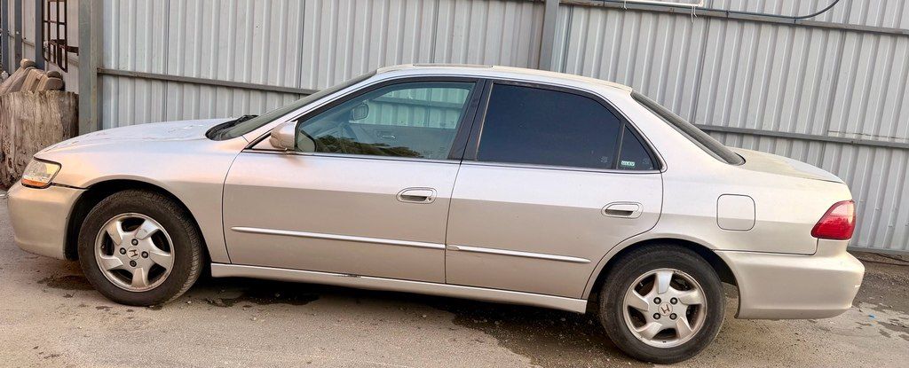 Honda Accord, 2.3 L, 1998 il, 221 885 km — Avtomobillər, Bakı (11)