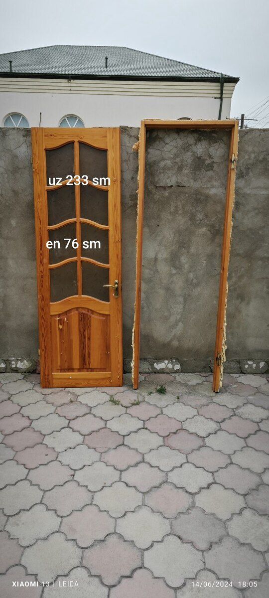 Qapı — Təmir və inşaat, Bakı (5)
