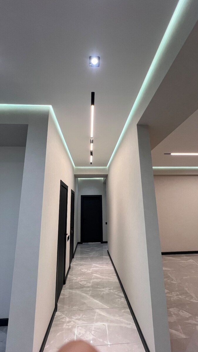 3-otaqlı yeni tikili, 6-cı mkr., 130 m² — Mənzil, Sumqayıt (9)