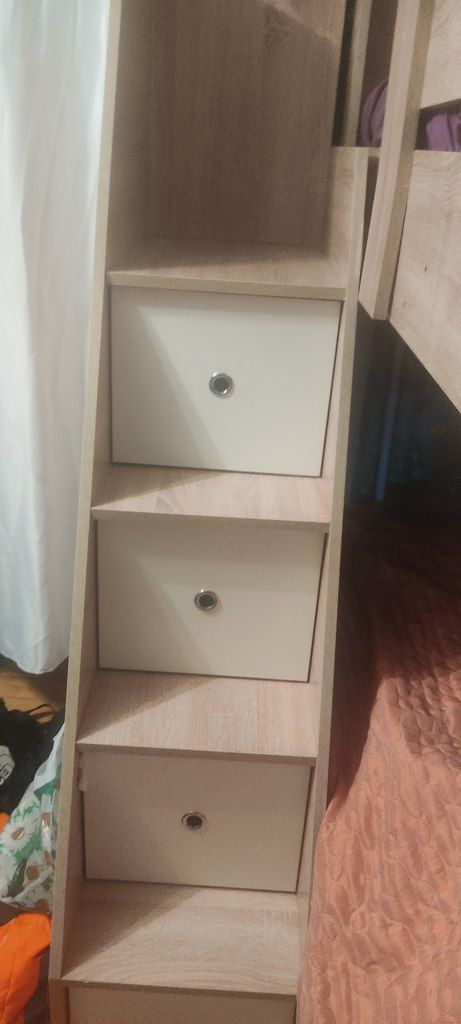 İkimərtəbəli çarpayı — Mebel, Bakı (2)