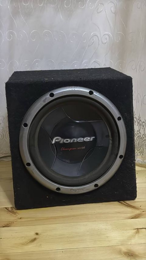 Sabvufer Pioneer — Qəbələ