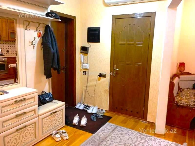 Kirayə 3 otaqlı Bina evi menzil (Yeni tikili), 100 m², Nizami rayonu — Mənzil, Bakı (10)