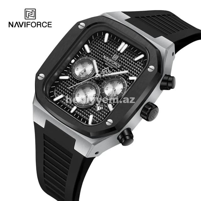 Naviforce Saat — 30472 — Qol saatları, Bakı (2)