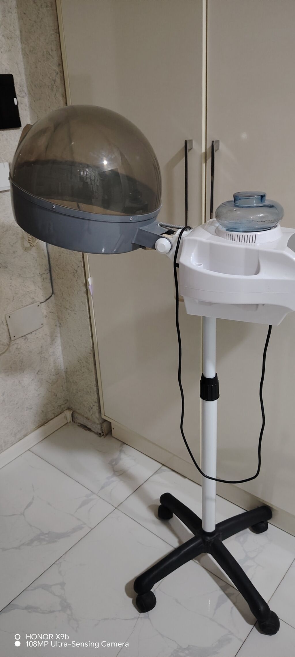 Saç üçün stasionar buxarlandırıcı və baş qurutma kombi aparatı — Digər, Bakı (2)