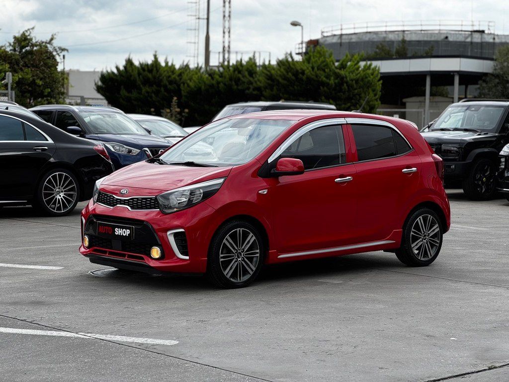 Kia Picanto, 1.2 L, 2017 il, 165 000 km — Avtomobillər, Bakı (6)