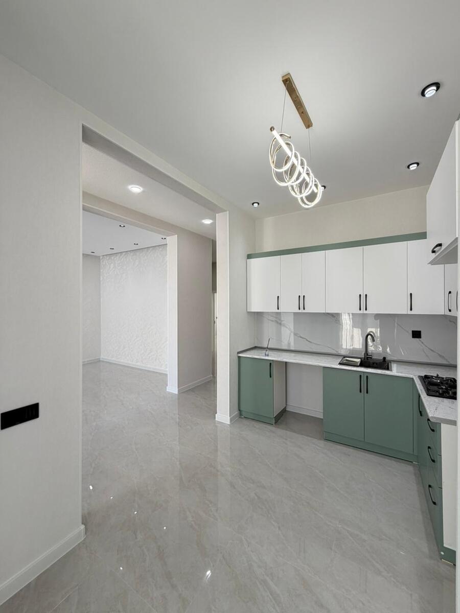 Satılır 4 otaqlı həyət evi/bağ evi 130 m² — Ev, villa, Bakı (10)