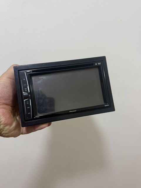 Pioneer AVH-A205BT iki-DIN multimedia avtomobil maqnitolası - Model — Bakı