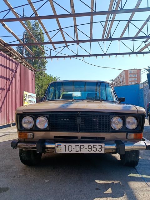 Lada (vaz) 2106, 1990 il — Bakı