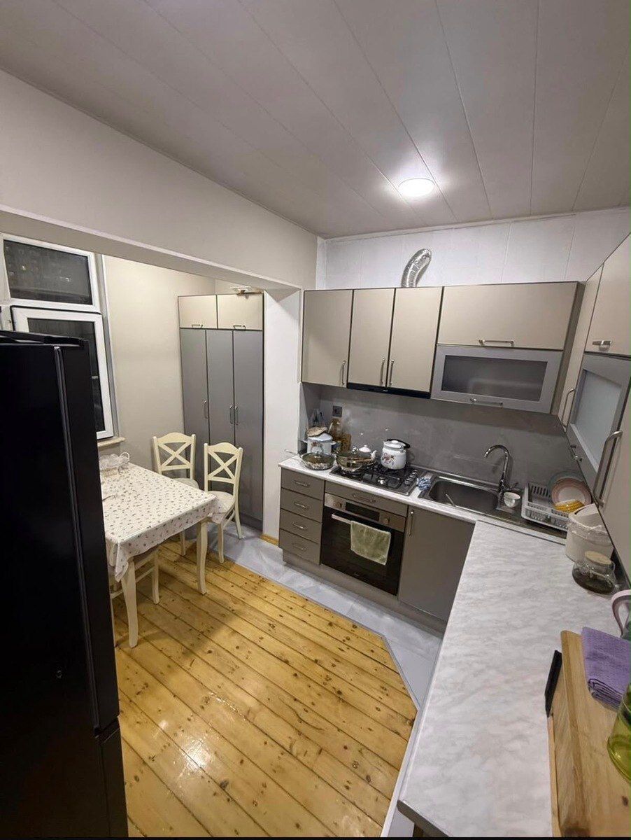 Satılır 5 otaqlı köhnə tikili 120 m² — Mənzil, Bakı (12)
