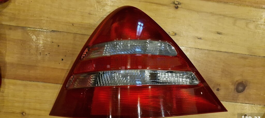 Arxa stop işıqları Mercedes-Benz modelləri üçün — Avtomobil işığı, Bakı (3)
